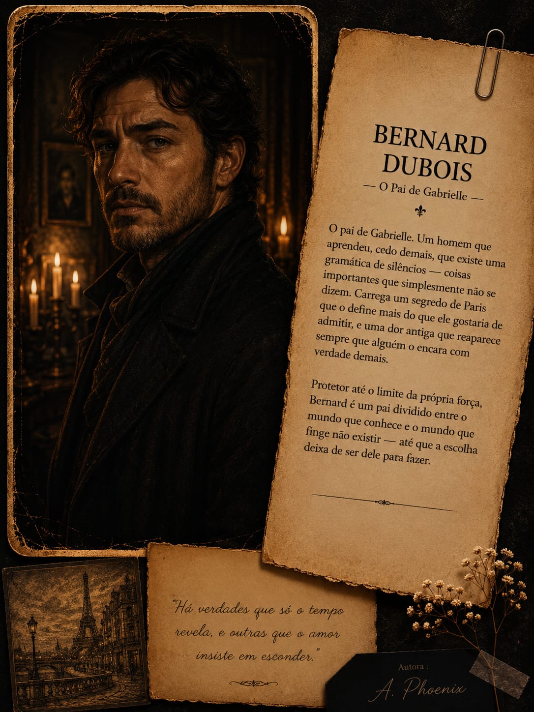 Bernard Dubois