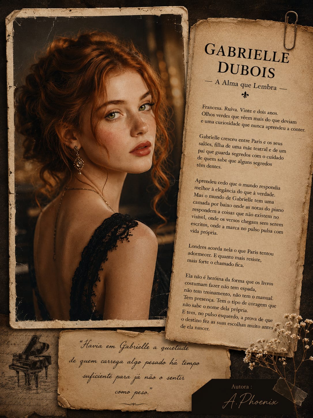 Gabrielle Dubois