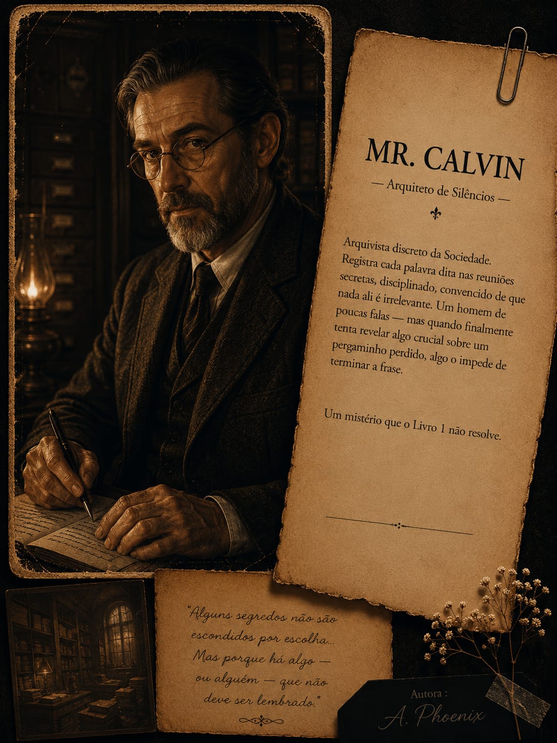 Mr. Calvin