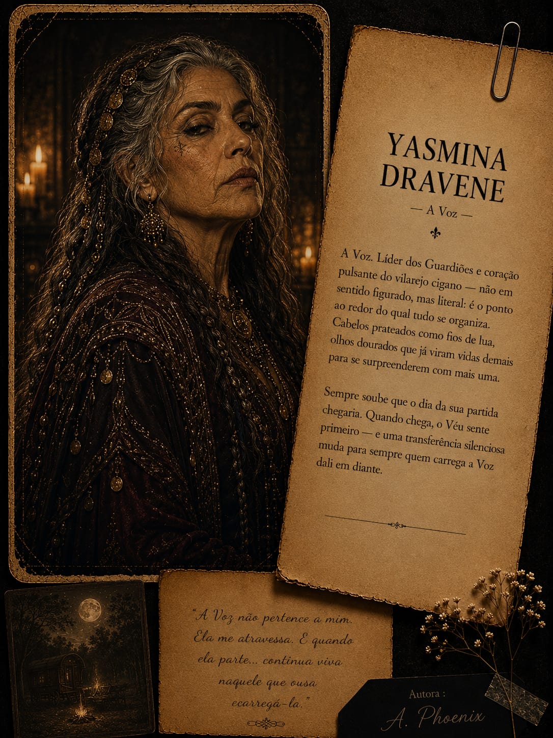 Yasmina Dravene